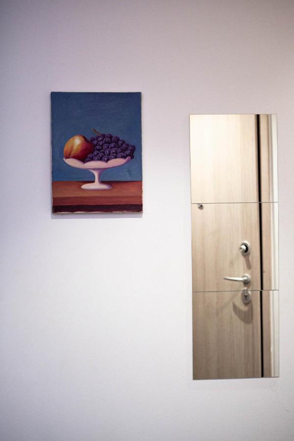 Warm & Trendy Apartment Atenas Exterior foto